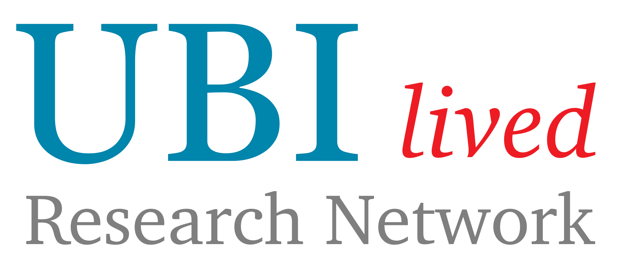 UBI-lived Research Network